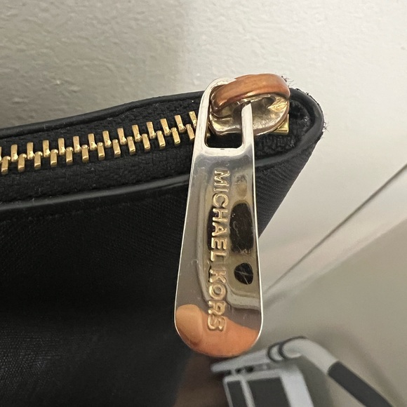 Michael Kors Large Black Tote - Picture 7 of 7